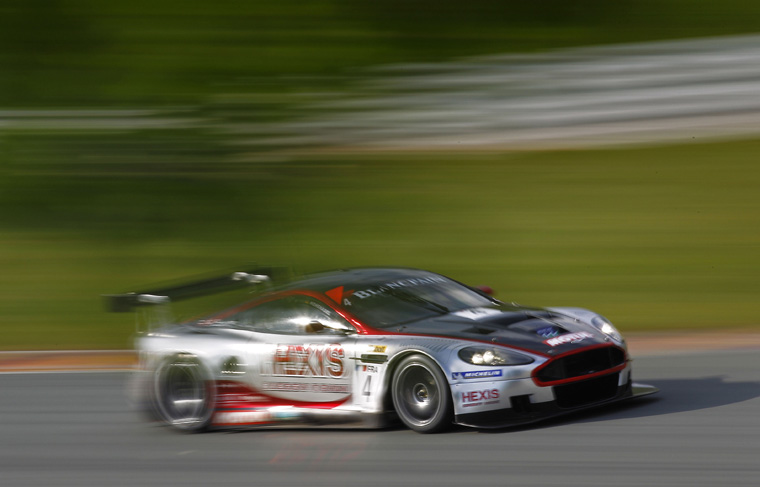 Hexis AMR Aston Martin DBR9 Picture